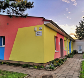 Mateřská škola fotka